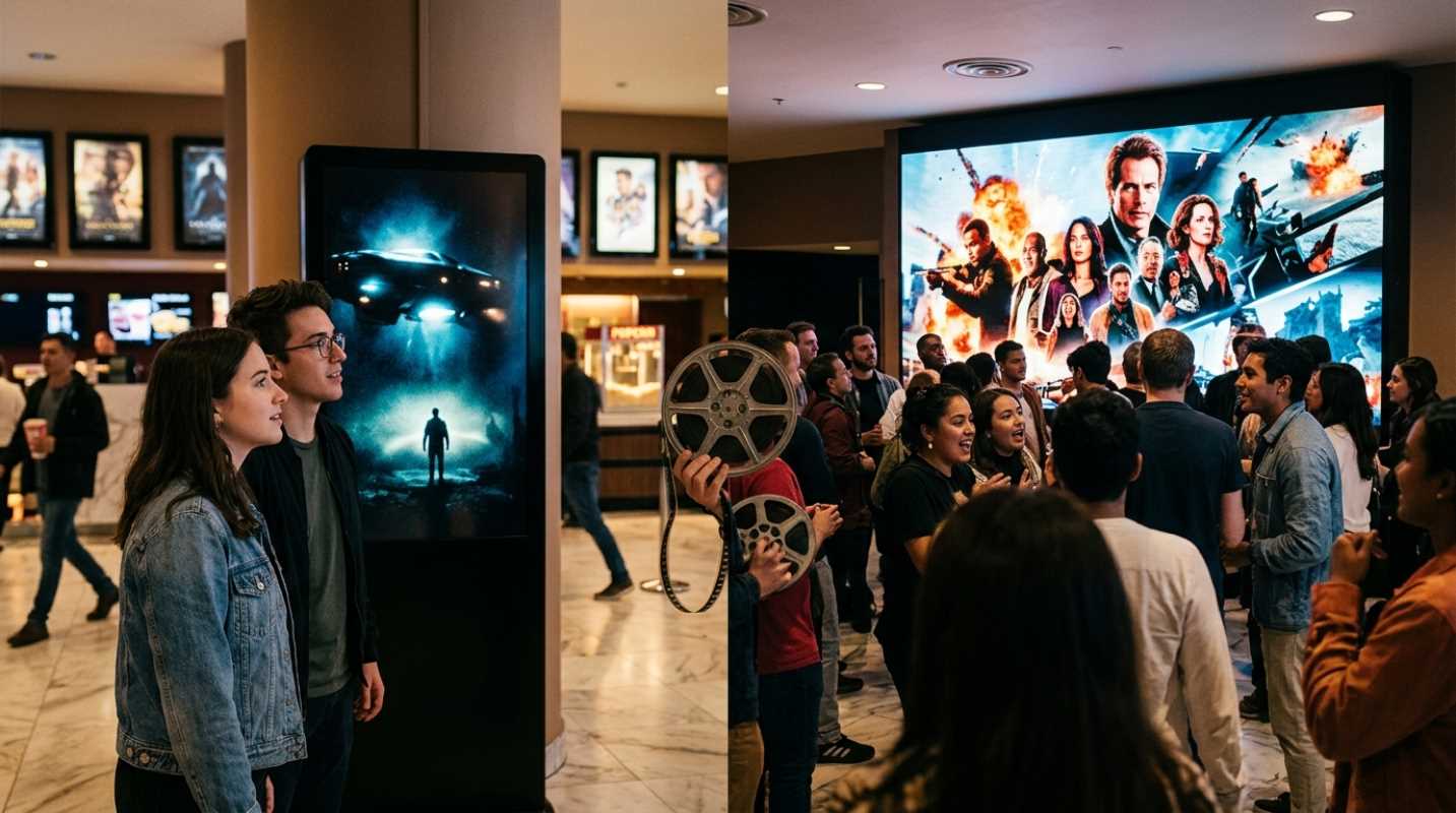 The Evolution of the Movie Trailer From Teasers to Full Trailers